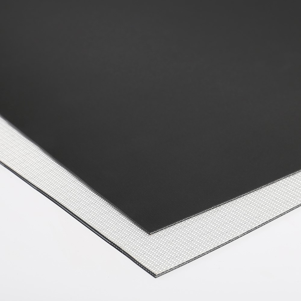 Băng Tải PVC Đen